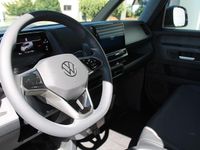 Gebraucht VW ID. Buzz 150 kW (204 PS) 2023 Weiß Van / Kleinbus