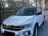 Gebraucht VW T-Roc Style 150 PS (110 kW) 2022 Weiß SUV