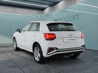 gebraucht Audi Q2 35 TFSI S tronic Line Ext LED,AHK,PDC,Shzg