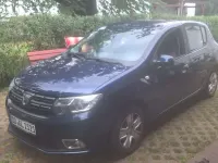 Gebraucht Dacia Sandero Lauréate 73 PS (53 kW) 2017 Kleinwagen