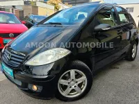 Gebraucht Mercedes A150 95 PS (69 kW) 2005 Schwarz Limousine