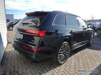 Gebraucht Audi Q7 S-Line 489 PS (359 kW) 2026 Mythosschwarz metallic SUV