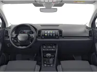Neu Skoda Karoq Ambiente 150 PS (110 kW) 2026 [k1k1] velvetrot metallic SUV