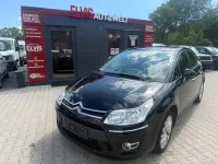 Gebraucht Citroën C4 Exclusive 140 PS (102 kW) 2009 Schwarz Limousine