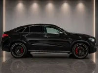 Gebraucht Mercedes GLE63 AMG AMG 612 PS (450 kW) 2021 Schwarz SUV