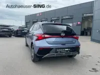 Neu Hyundai i20 90 PS (66 kW) 2025 Blau Kleinwagen