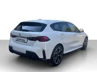 Gebraucht BMW 116 122 PS (89 kW) 2025 Weiß Kleinwagen