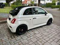 gebraucht Abarth 595C esseesse MwSt. ausweisbar Vollausstattung