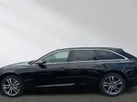 Używany Audi A6 Advanced Plus 286 KM (210 kW) 2025 Czarny Kombi