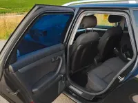 Gebraucht Audi A4 116 PS (85 kW) 2008 Schwarz Kombi