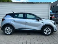 Gebraucht Renault Captur 140 PS (102 kW) 2021 Silber SUV
