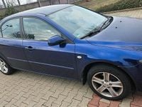 Gebraucht Mazda 6 147 PS (108 kW) 2005 Blau Limousine