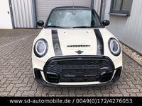 Gebraucht Mini John Cooper Works Cabriolet 178 PS (130 kW) 2021 Weiß Cabrio