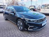 Second-hand VW Passat 218 CP (160 kW) 2021 Negru Break