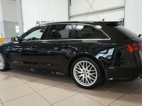 gebraucht Audi A6 Avant 2.0 TFSI quattro S-Line Navi+Kamera+AHK