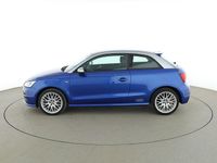 Gebraucht Audi A1 Sport 125 PS (91 kW) 2018 Blau Limousine