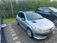 gebraucht Peugeot 206 1.6XS 110XS