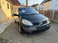Gebraucht Renault Scénic 2003 Schwarz Van / Kleinbus