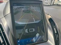 Gebraucht Ford Kuga 163 PS (119 kW) 2013 Weiß SUV