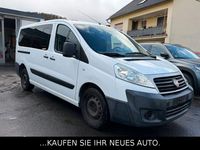 Gebraucht Fiat Scudo 128 PS (94 kW) 2014 Weiß Van