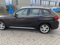 Gebraucht BMW X1 xLine 143 PS (105 kW) 2014 Braun SUV
