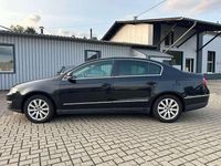 Gebraucht VW Passat Highline 150 PS (110 kW) 2006 Deep black perleffekt Limousine