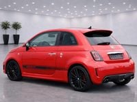 Gebraucht Abarth 595 Turismo 160 PS (117 kW) 2016 Rot Kleinwagen