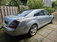 gebraucht Mercedes S500 4matic L - LPG Prins Autogas W221