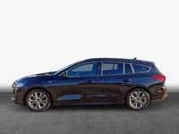 Gebraucht Ford Focus ST-Line X 155 PS (114 kW) 2024 Schwarz Kombi