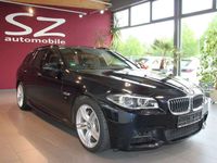 gebraucht BMW 530 d Touring xDrive 2.Hand LED Navi AHK Pano