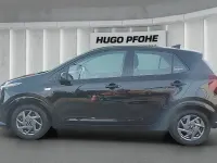 Gebraucht Kia Picanto Vision 68 PS (50 kW) 2025 Schwarz Kleinwagen