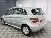 Gebraucht Mercedes B170 116 PS (85 kW) 2006 Silber Van / Kleinbus