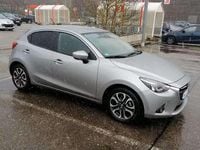 Gebraucht Mazda 2 Exclusive-Line 90 PS (66 kW) 2015 Limousine
