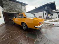 Gebraucht Opel Ascona S 65 PS (47 kW) 1978 Gelb Limousine