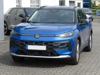 Gebraucht VW T-Roc Life 150 PS (110 kW) 2025 Blau SUV