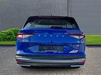 Neu Skoda Enyaq iV Suite 131 kW (179 PS) 2025 Blau SUV