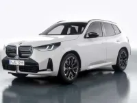 Neu BMW X3 M 398 PS (292 kW) 2026 Alpinweiß uni SUV