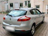 Gebraucht Renault Mégane 110 PS (80 kW) 2009 Silber Limousine