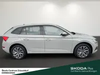 Gebraucht Skoda Scala 110 PS (80 kW) 2023 Stahlgrau Kleinwagen