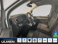 Gebraucht Citroën Spacetourer 177 PS (130 kW) 2021 Weiß Van / Kleinbus