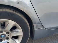 Gebraucht BMW 525 192 PS (141 kW) 2004 Silber Limousine