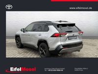 gebraucht Toyota RAV4 Hybrid RAV4 2.5 Hybrid D Team Deutschland /4x4/ACC/FLA