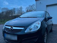 gebraucht Opel Corsa 1.0 Eco Flex / wenig Km / Tüv neu