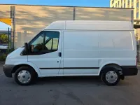 Usata Ford Transit 101 CV (74 kW) 2013 Bianco Monovolume