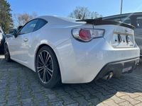 Gebraucht Toyota GT86 GT 200 PS (147 kW) 2012 Weiß