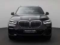 Gebraucht BMW X5 M Sport 286 PS (210 kW) 2022 Schwarz SUV