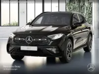 Gebraucht Mercedes GLC200 AMG 163 PS (119 kW) 2026 Schwarz SUV
