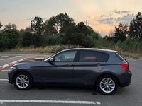 Gebraucht BMW 120 190 PS (139 kW) 2018 Schwarz Kleinwagen