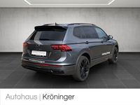 gebraucht VW Tiguan Allspace R-Line 2.0 TSI DSG 4MOTION AHK BlackStyle DiscoverPro EasyOpen A