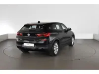 Gebraucht BMW X2 Advantage 220 PS (161 kW) 2022 Schwarz SUV